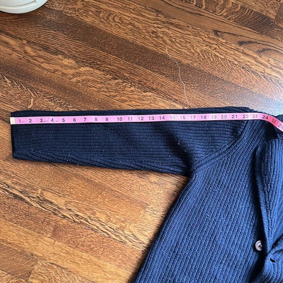 VINTAGE, BRUNELLA GORI cable knit cardigan - Picture 7 of 9